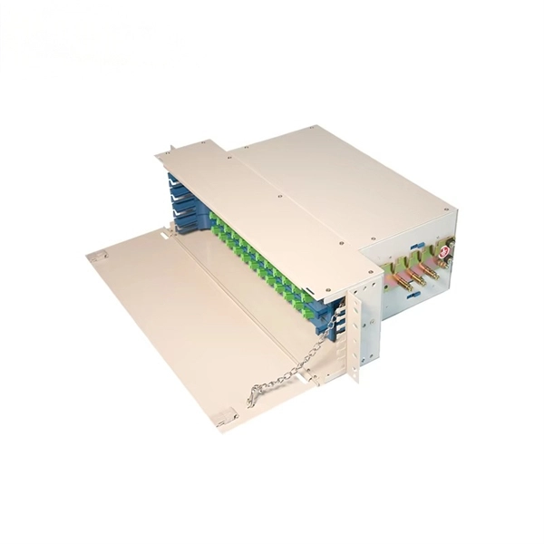 Distribution box reset wiring