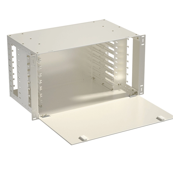 24-core fiber optic splice closure self-operated