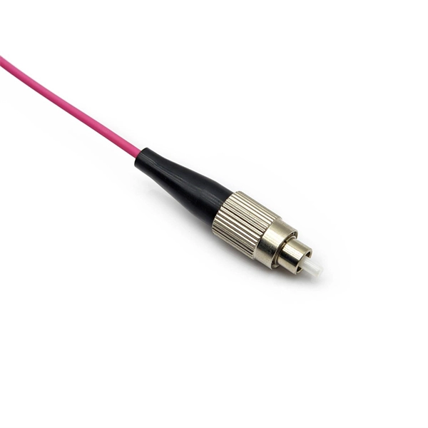 Single-mode fiber has high attenuation