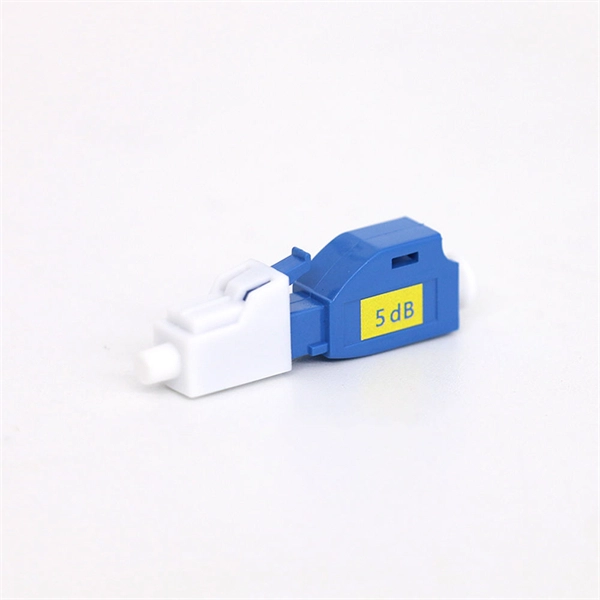 Are fiber optic patch cords and two-core connectors connected the same way