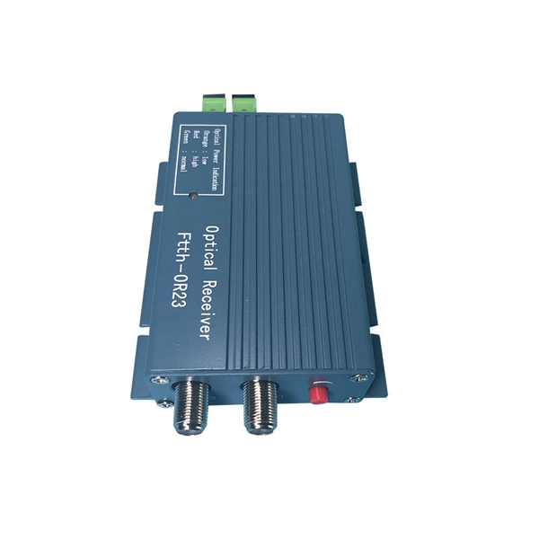 Fiber optic cable tee dimensions