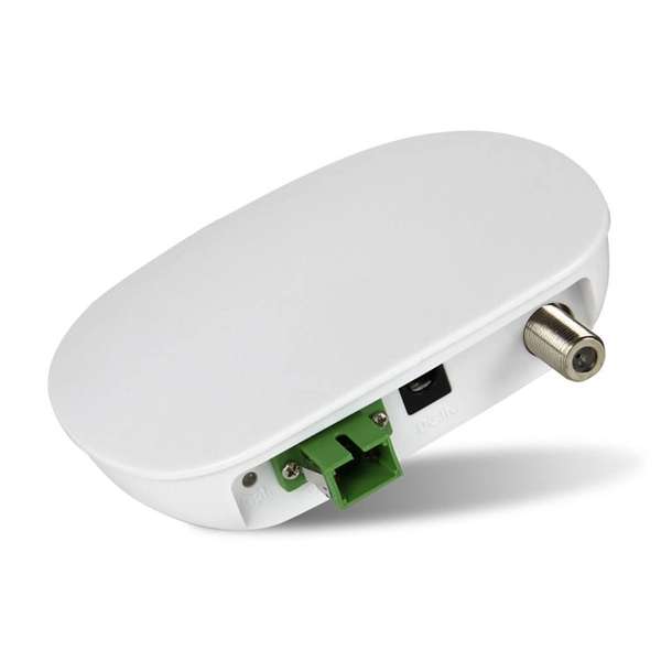 Built-in WDM in the optical module