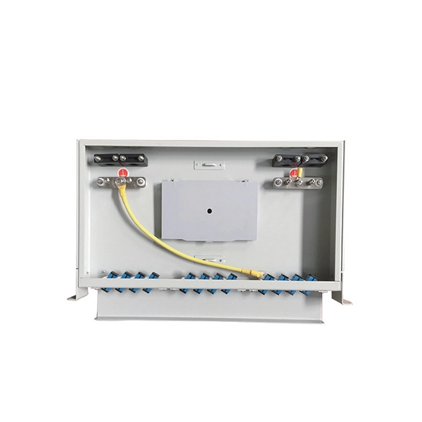 Disassembly of Telecom Fiber Optic Cold Connector
